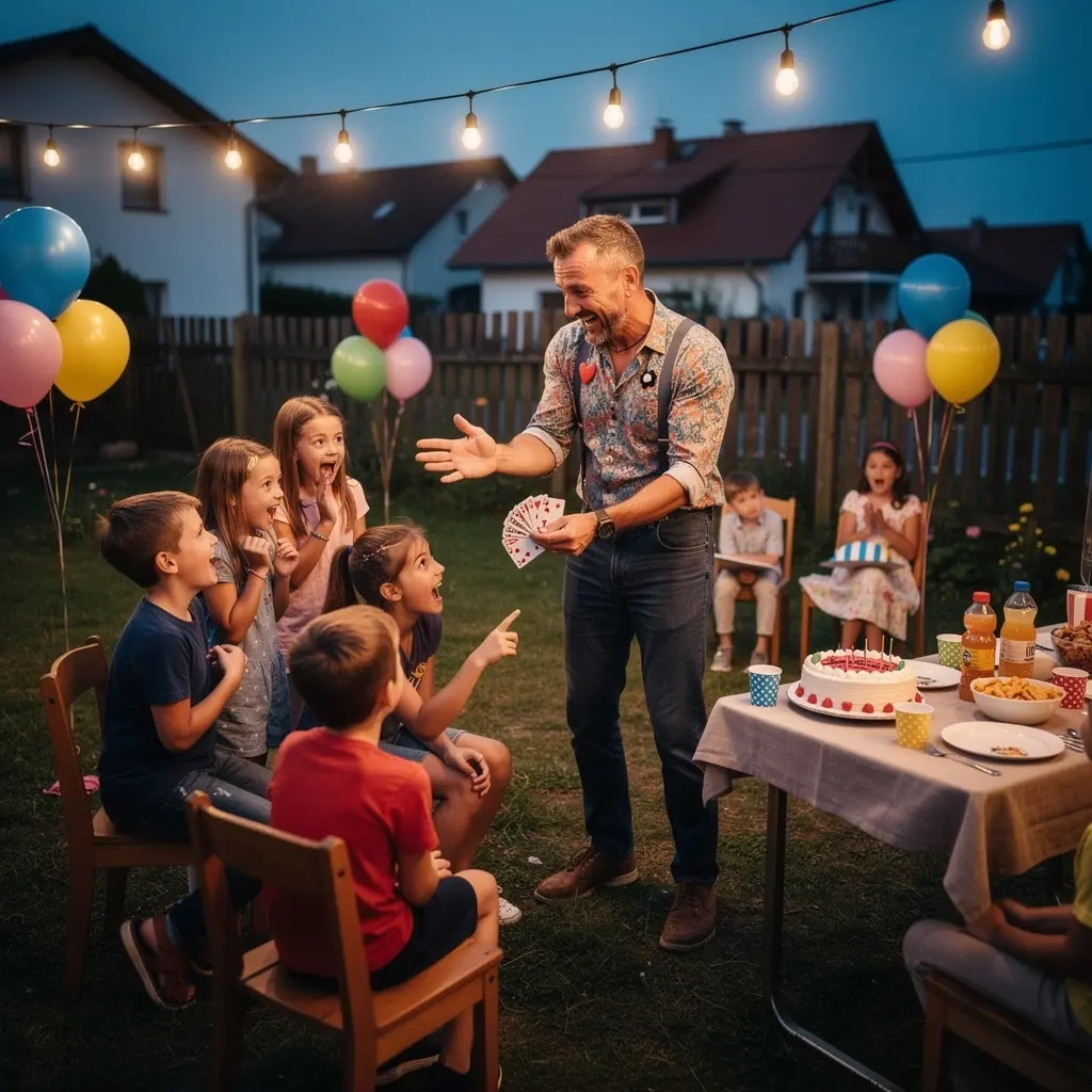 Eine Gruppe von Schülern lernt die Grundlagen des Mentalismus in einem Online-Kurs.