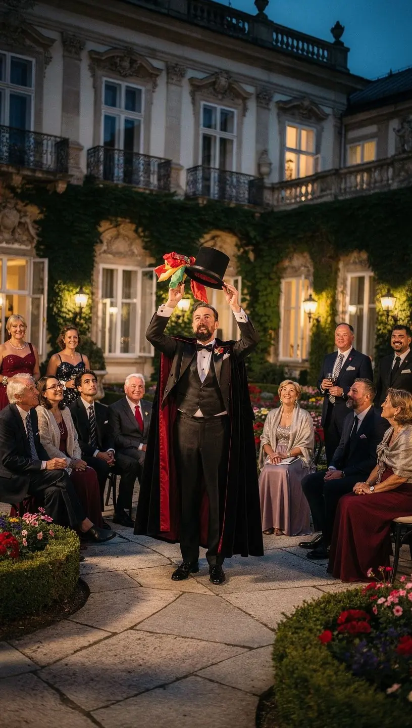 Eine Gruppe von Schülern lernt die Grundlagen des Mentalismus in einem Online-Kurs.